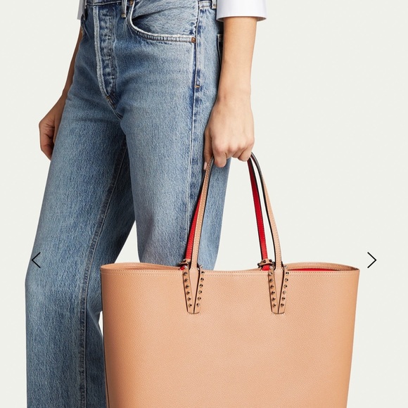 Christian Louboutin east west tote - Picture 4 of 6